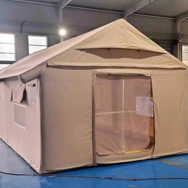 Полиэстер шестиугольная ткань сетка для туристической палатки.14