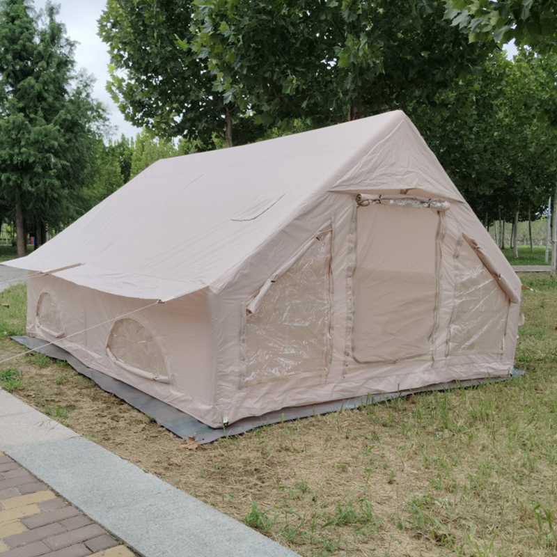 Полиэстер шестиугольная ткань сетка для туристической палатки.15